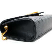Saint Laurent Envelope Small Pelle Nera