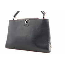 Louis Vuitton Capucines Pelle Blu