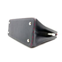 Louis Vuitton Capucines Pelle Blu