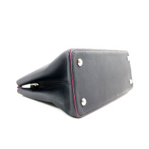 Louis Vuitton Capucines Pelle Blu