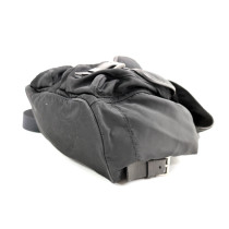 Prada Zaino Re-Nylon Medio Nylon Nero