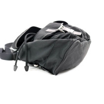 Prada Zaino Re-Nylon Medio Nylon Nero
