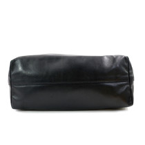 Prada Shopping Pelle Nera