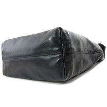 Prada Shopping Pelle Nera