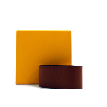 Fendi Bracciale Pelle Biscotto