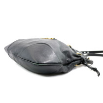 Gucci Horsebit Pelle Nera