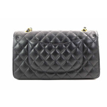 Chanel 2.55 Caviar Nero