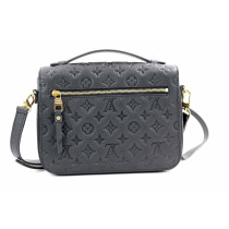 Louis Vuitton Metis Empreinte Nero