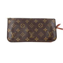 Louis Vuitton Portafoglio Insolite Monogram