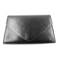 Louis Vuitton Clutch Epi Nero