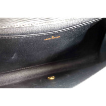 Louis Vuitton Clutch Epi Nero