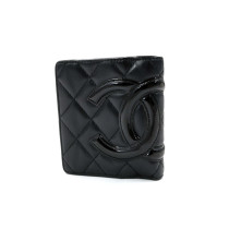 Chanel Portafoglio Cambon Pelle Nera