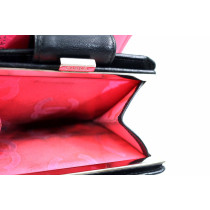 Chanel Portafoglio Cambon Pelle Nera