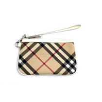 Burberry Pochette Mini Check Beige