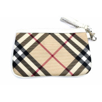 Burberry Pochette Mini Check Beige