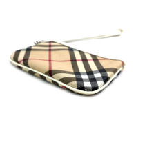 Burberry Pochette Mini Check Beige
