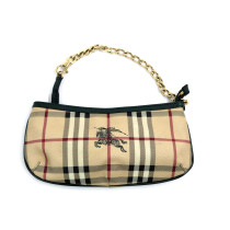 Burberry Pochette Check Beige