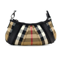 Burberry Pochette Check Kamel
