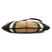 Burberry Pochette Check Cammello