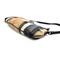 Burberry Pochette Check Cammello