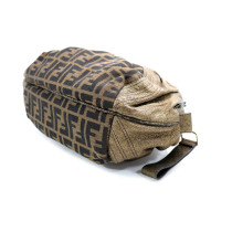 Fendi Spy Vintage Zucca Marrone