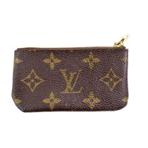 Louis Vuitton Pochette Portamonete Monogram