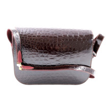 Cartier Tracolla Vintage Pelle Bordeaux