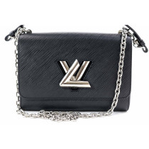 Louis Vuitton Twist MM Epi Nera