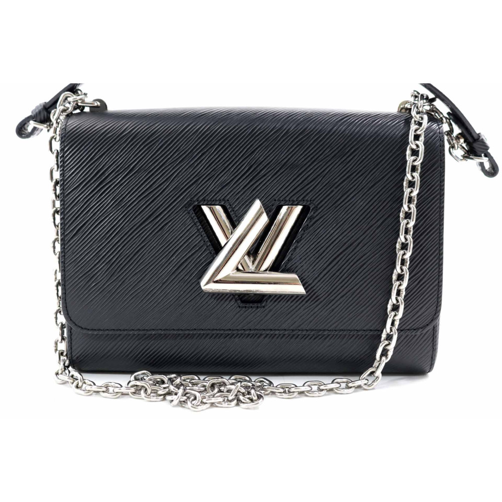 Louis Vuitton Twist MM Epi Nera