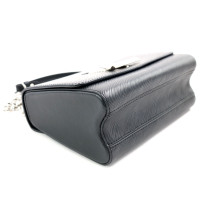 Louis Vuitton Twist MM Epi Black