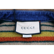 Gucci Giacchino Denim Blu