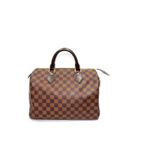 Louis Vuitton Speedy 30 Damier Ebene