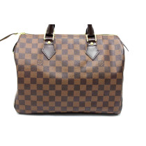 Louis Vuitton Speedy 30 Damier Ebene