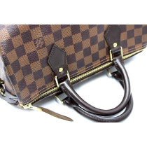 Louis Vuitton Speedy 30 Damier Ebene