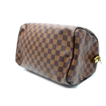 Louis Vuitton Speedy 30 Damier Ebene