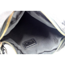 Fendi Oyster Tessuto Marrone