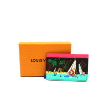 Louis Vuitton Portacarte Limited Monogram