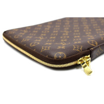 Louis Vuitton Porta Pc Monogram