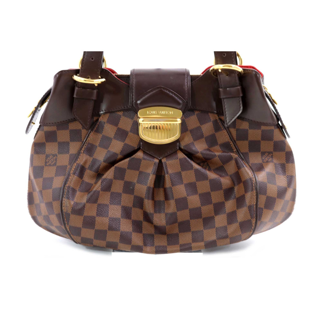 Louis Vuitton Sistina PM Damier Ebene
