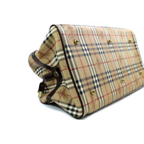 Burberry Borsone Check Beige