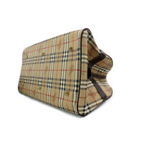 Burberry Borsone Check Beige