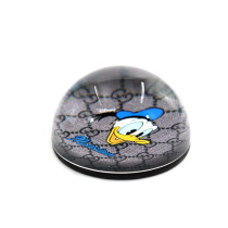 Gucci Fermacarte Plastica Multicolor