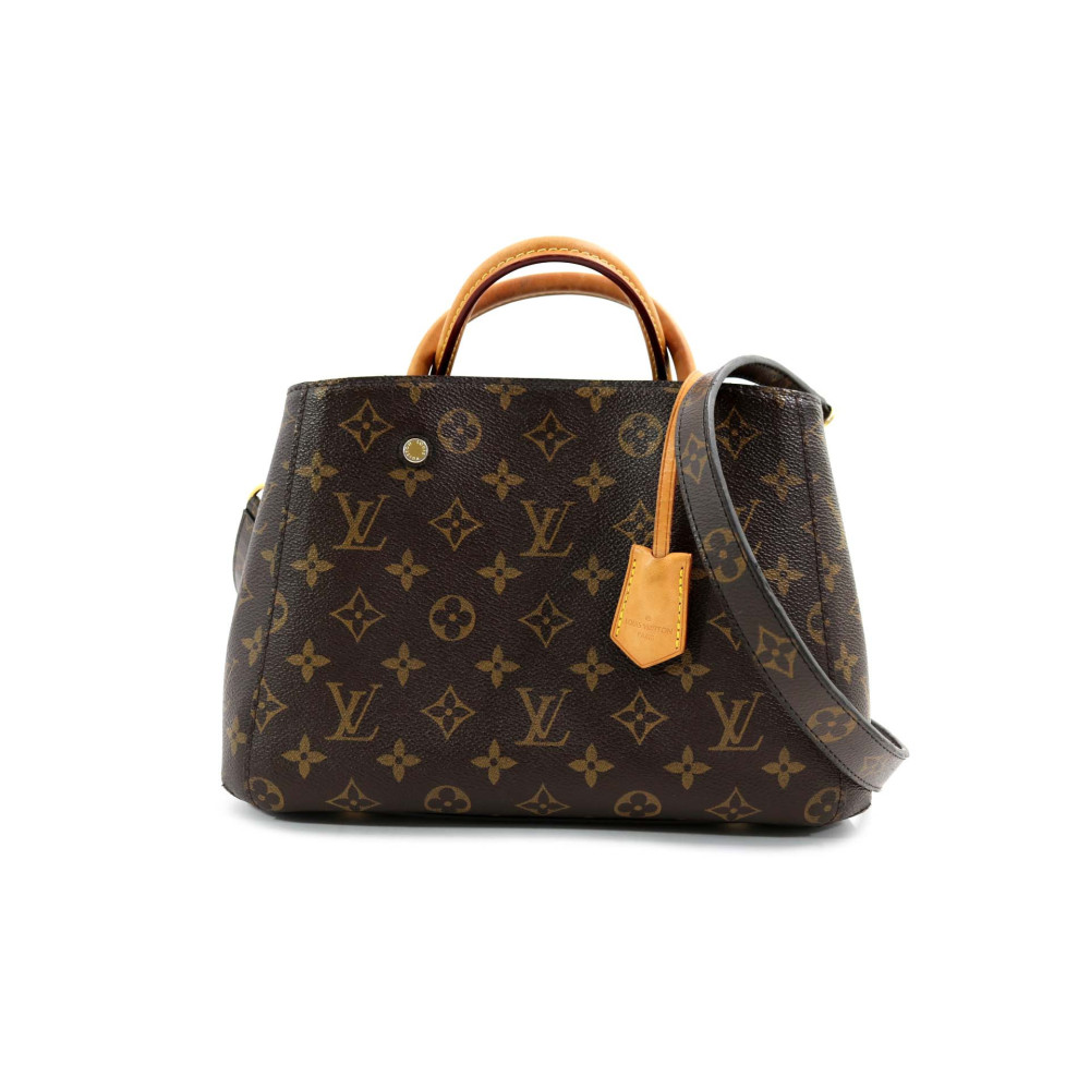 Louis Vuitton Montaigne PM Monogram
