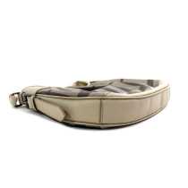 Burberry Shopping Check Marrone