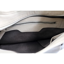 Burberry Shopping Check Marrone