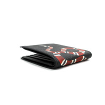 Gucci Portafoglio Pelle Nera