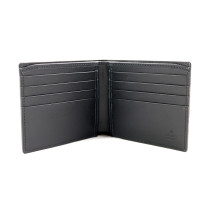 Gucci Portafoglio Pelle Nera