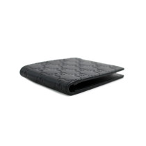 Gucci Portafoglio Pelle Nera