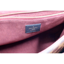 Louis Vuitton Vavin Marrone e Bordeaux