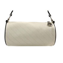 Gucci Cilindro Pelle Bianca